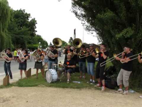 Poker Fesses au Maraisthon 2013