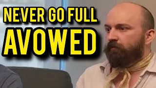 [政確] Avowed藝術總監持續展開社群狂轟亂炸