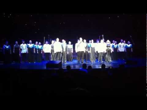 UST Singers Venetian Concert- One Day More (Les Miserables)