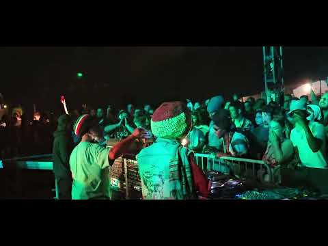 Channel One - Track ID (ft Macky Banton) (4/9) Live Kilowatt Dub Station #3 Paris 20230618 002403 HD