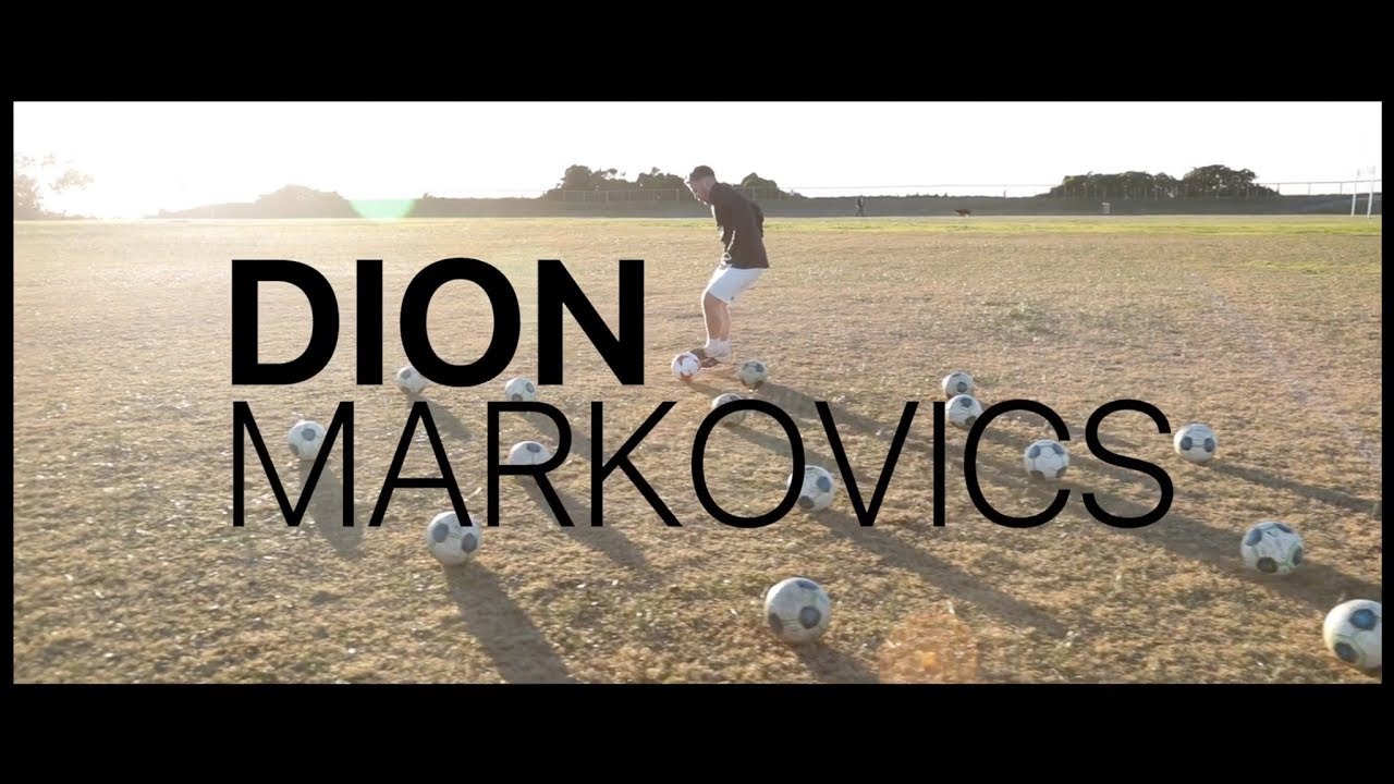 Dion Markovics
