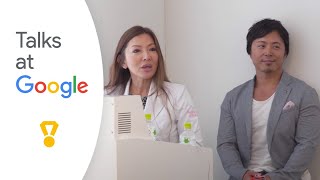 Akiko & Ryutaro Yamamoto: "Fitness Couple Goals" | Talks at Google