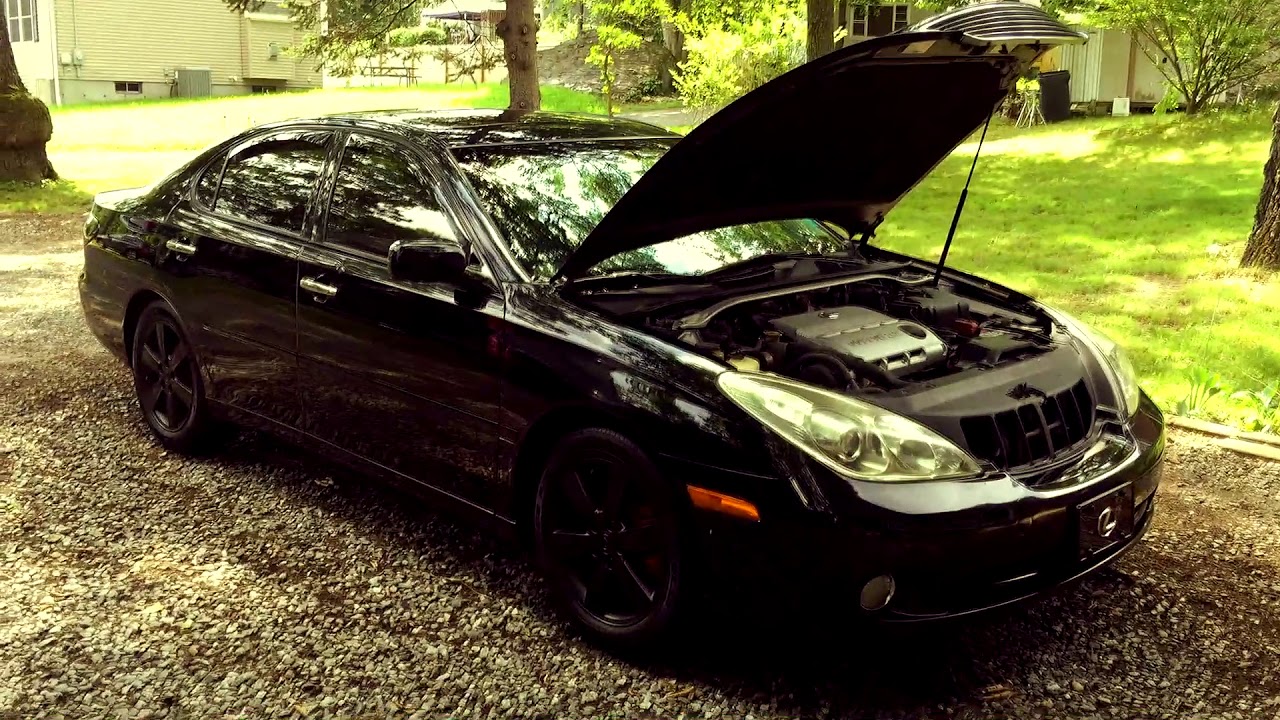 2005 LEXUS ES330 TEST DRIVE & REVIEW