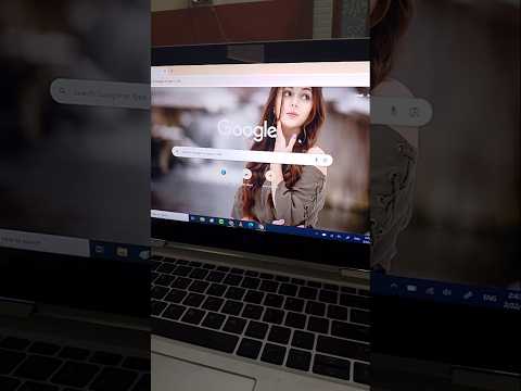 How to change google background image #google #background #image #windows