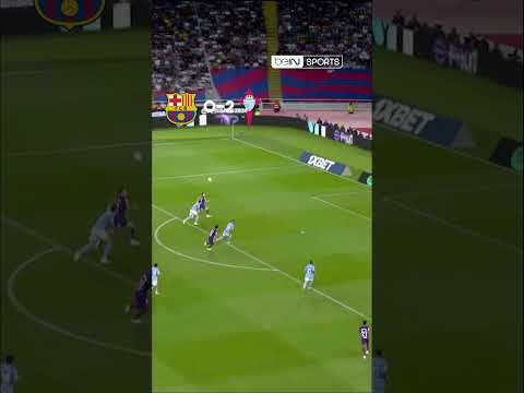 🔥🔥 La REMONTADA FOLLE du Barça contre le Celta Vigo ! 🔥🔥 
