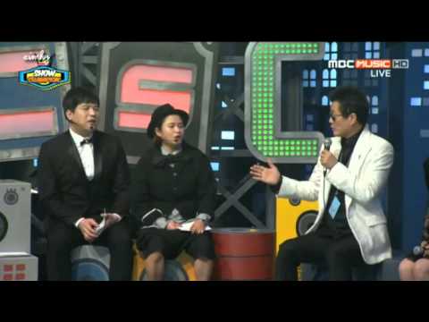 20140319 IU B.A.P CNBLUE Tae Jinah Interview