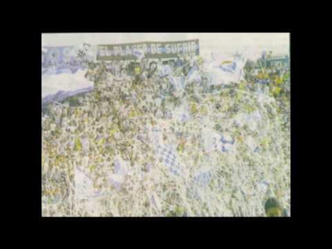 "La Demencia Celaya... Sos mi pasion / La cumbia de los trapos" Barra: La Demencia &bull; Club: Celaya