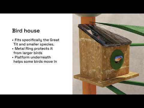 Rest & Nest - Oasis WS2020