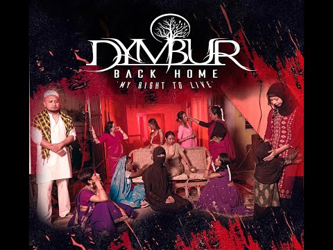 DYMBUR - Back Home (Khasi Thraat Folk Metal)