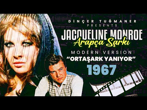Jacqueline Monroe – Arapça Şarkı | Modern Version by Dinçer Tuğmaner