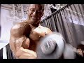 Heavyweight Garey MacDowell Bicep Curls & Flexing - Bodybuilding Motivation
