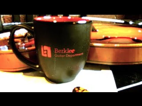 "Coffee Talk" Episode #1: Chair Emeritus Larry Baione