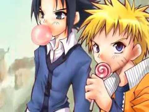 SasuNaru - Show me love