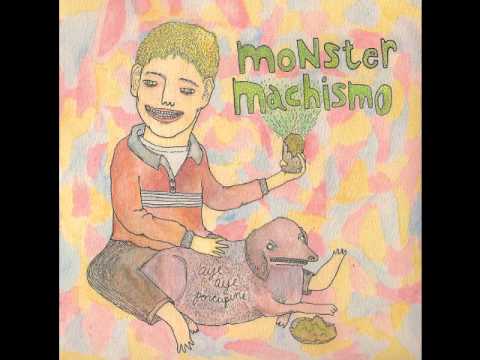 monster machismo - kiss kiss pessimist