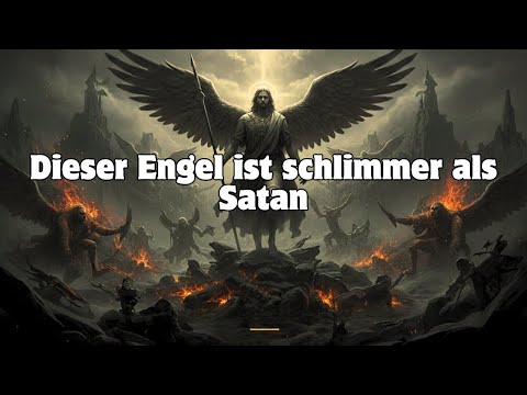 Samyaza explains: The leader of the guardians – fallen angels