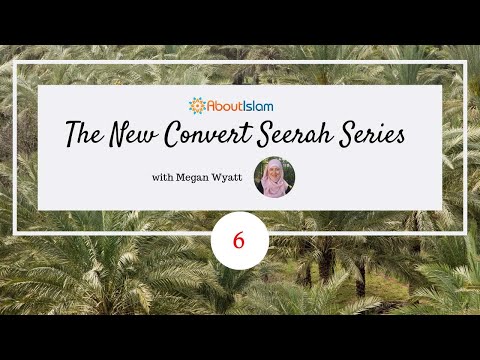 Seerah for New Converts - 6: Migration to Christian Lands