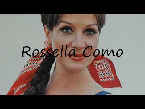 How to Pronounce Rossella Como?