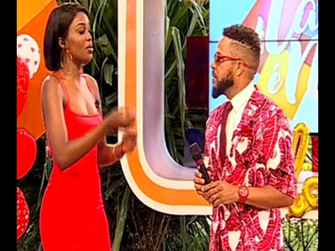 Gattuso ft Jessica Pitbull - Amendukussole (Programa Tarde é Nossa)