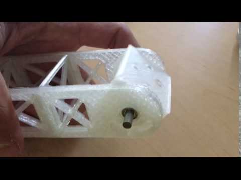 3d printed VTOL mechanism