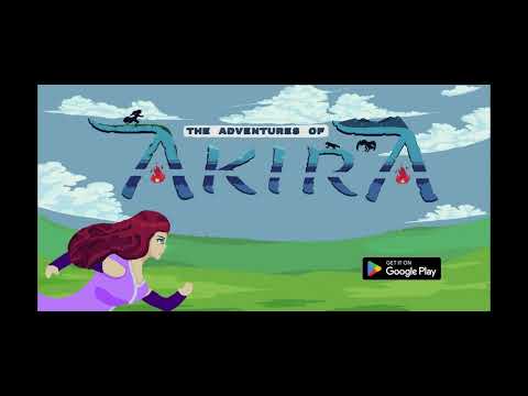 Adventures of Akira : Runner