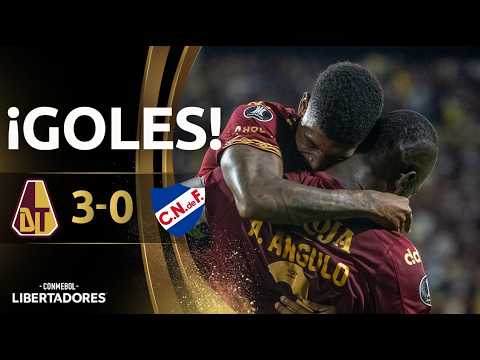  Corporación Club Deportes Tolima Ibagué 3-0 Club Nacional de Football Montevideo