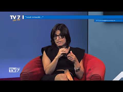 Tv7 con Voi del 26/6/2018 - Nodi irrisolti (3 di 3)