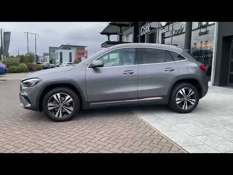 Mercedes-Benz GLA 180D Progressive Plus Compact SU - Image 2