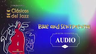 Blue And Sentimental - Oscar Peterson / Discos Fuentes