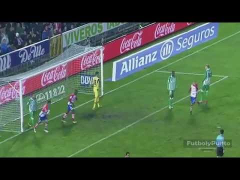 Granada 1-5 Real Betis All Goals and Highlights [06.04.2013] HQ