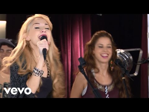 Mercedes Lambre, Elenco de Violetta – Hoy Somos Más (De "Violetta" | Momento Musical | Disney+)