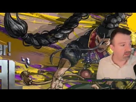 dsp Street Fighter 6 Blanka late stream