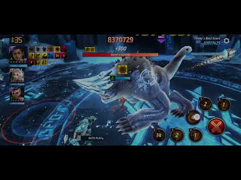 Speed Hero ABx - Silence Season / Makkari 11M (7 OB & 8% Pierce) / MFF