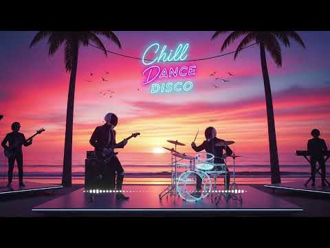 🔥 DAFT PUNK ENERGY 🌅 Chill Funk x Sunset Disco x French Touch Mix That Will Blow Your Mind!