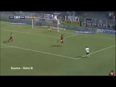 Cesena - Brescia (futsal goal) Felipe Sodinha