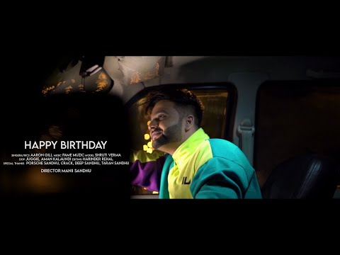 Happy Birthday