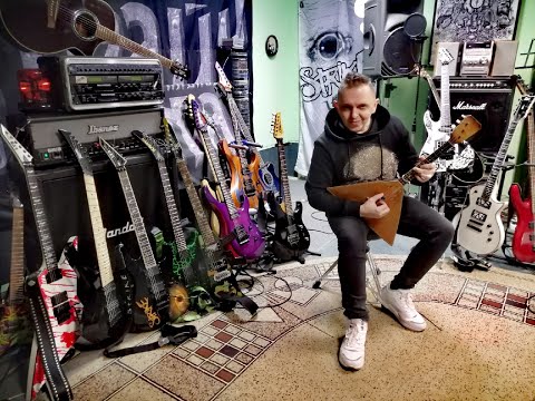 Алексей Страйк о Fredguitarist, гитарах, музыке, и многом другом!