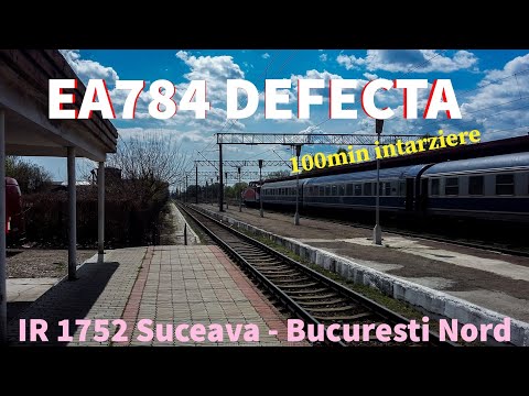 IR1752 ▪︎ EA784 defecta