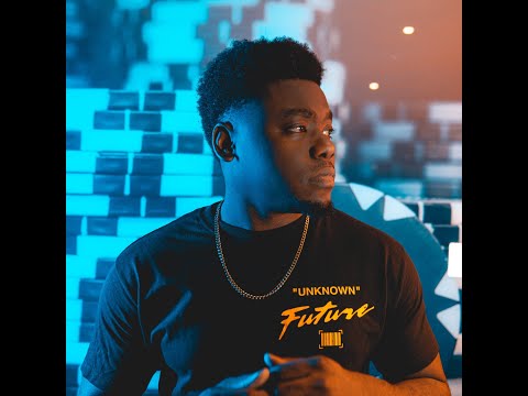 J. Winston7- Drone (Visualizer)