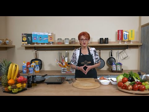 1001 obrok so Cveta Dineva - Obrok so Tonus leb (S6Е28)