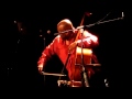 Christian McBride trio @zappa tlv israel