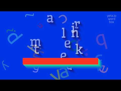 How to say "maeterlinck"! (High Quality Voices)