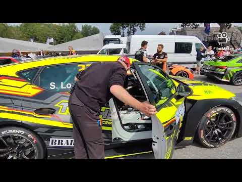 International GT OPEN 2022 spa Francorchamps