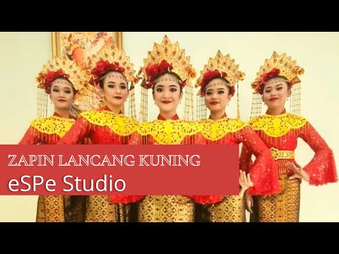 Zapin Lancang Kuning By eSPe Studio