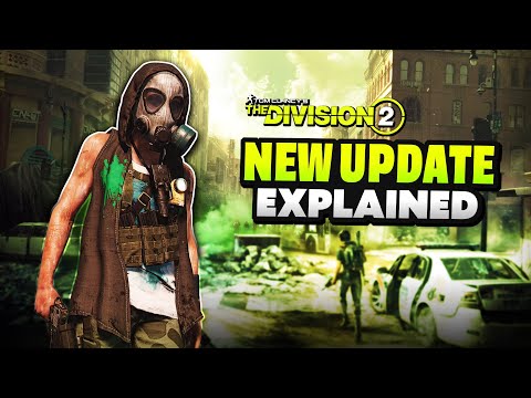 The 5 BIGGEST CHANGES Coming With The Division 2 "The Pact"