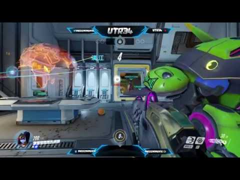 Widowmaker VS Kinessa | Overwatch VS Paladins |