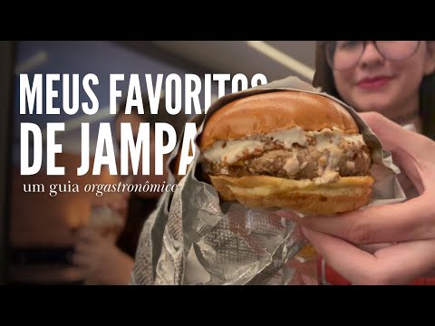 Top melhores lugares para comer em João Pessoa por uma local