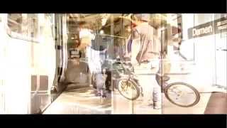 DIG BMX - Chicago Train Trip