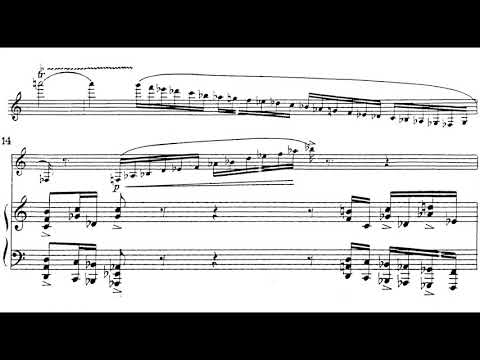 Lev Knipper - Clarinet Concerto (Bagdasarian) (1967)