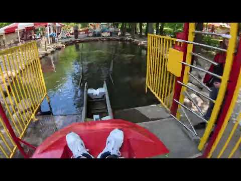 Nautic Jet (Onride) Erse Park Uetze 2025 4K