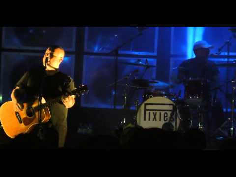 Pixies-In Heaven (Lady in the Radiator Song) Live Hammersmith Apollo London 25/11/2013